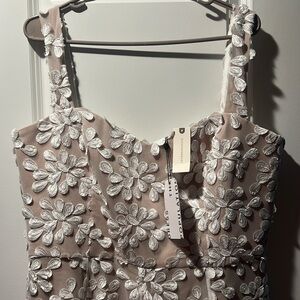 Never been worn Anthropologie dress